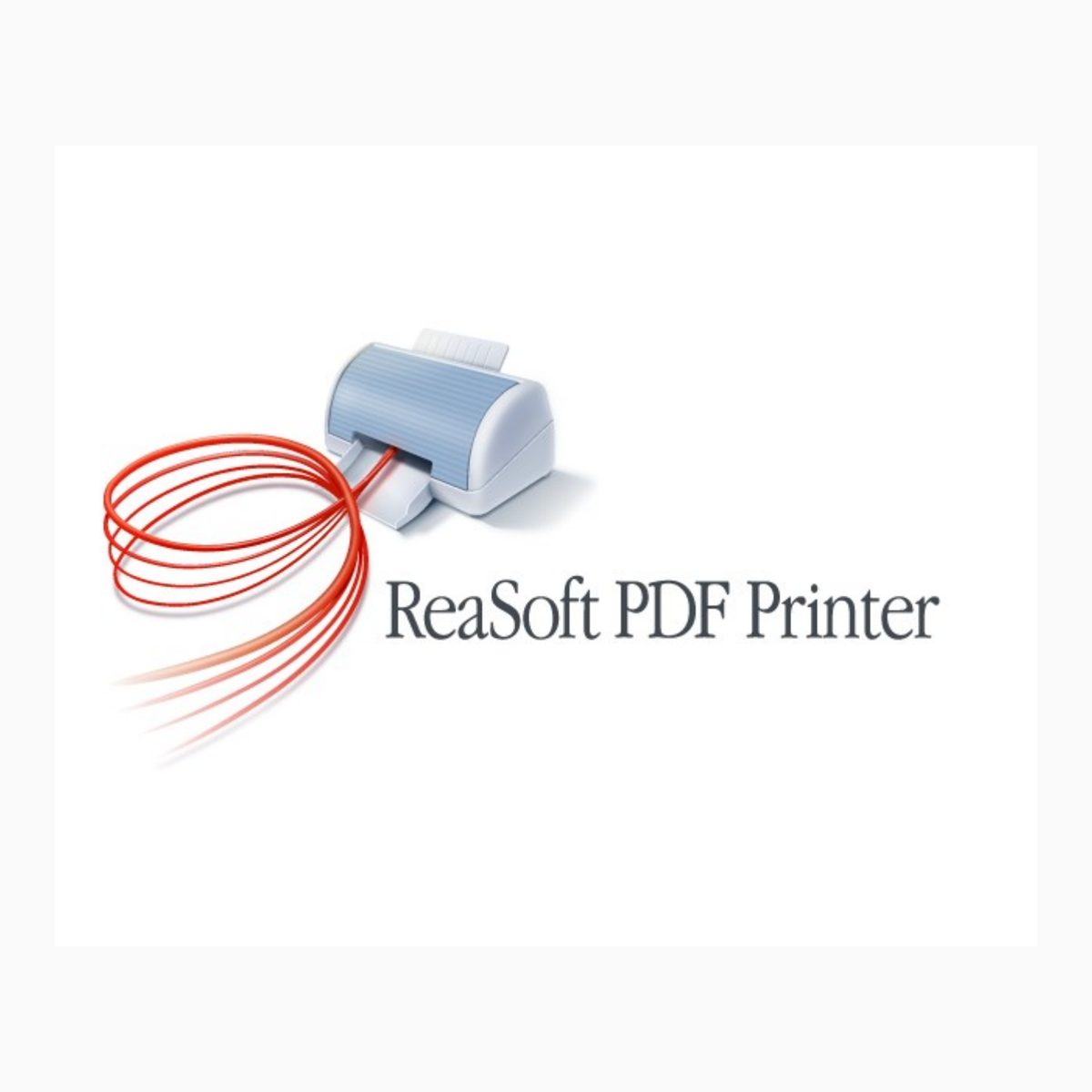 ReaSoft PDF Printer