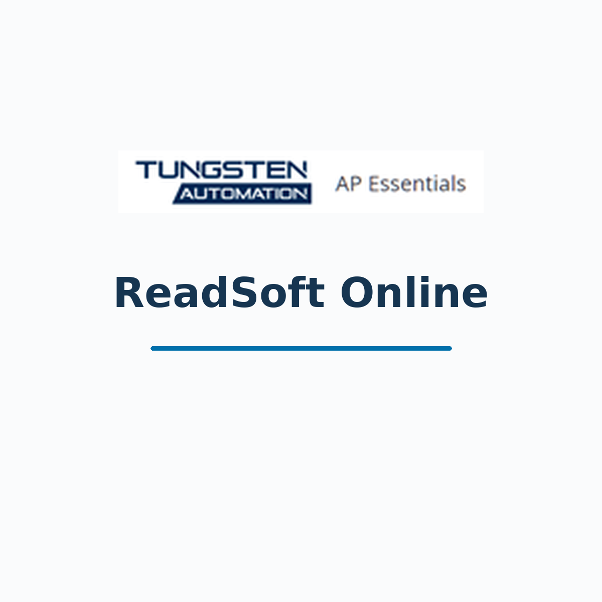 ReadSoft Online