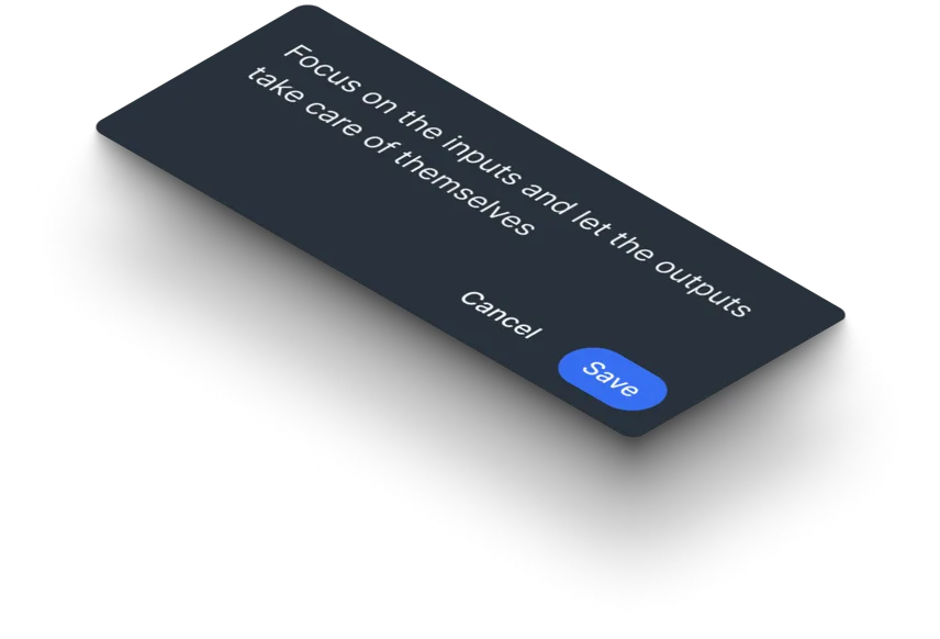 Окно общей заметки документа Readwise Reader