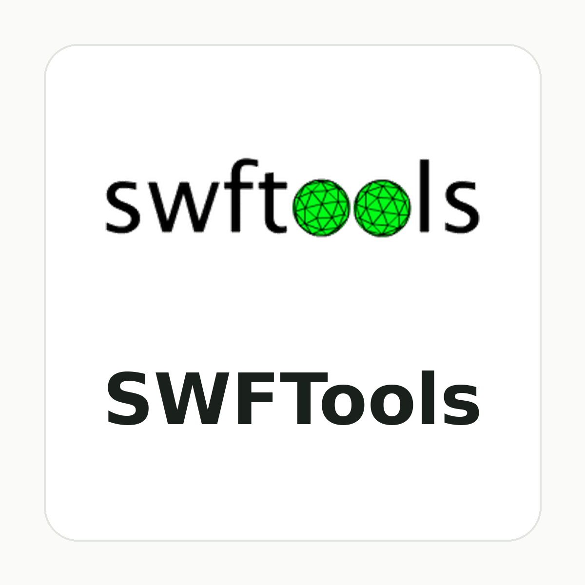 SWFTools
