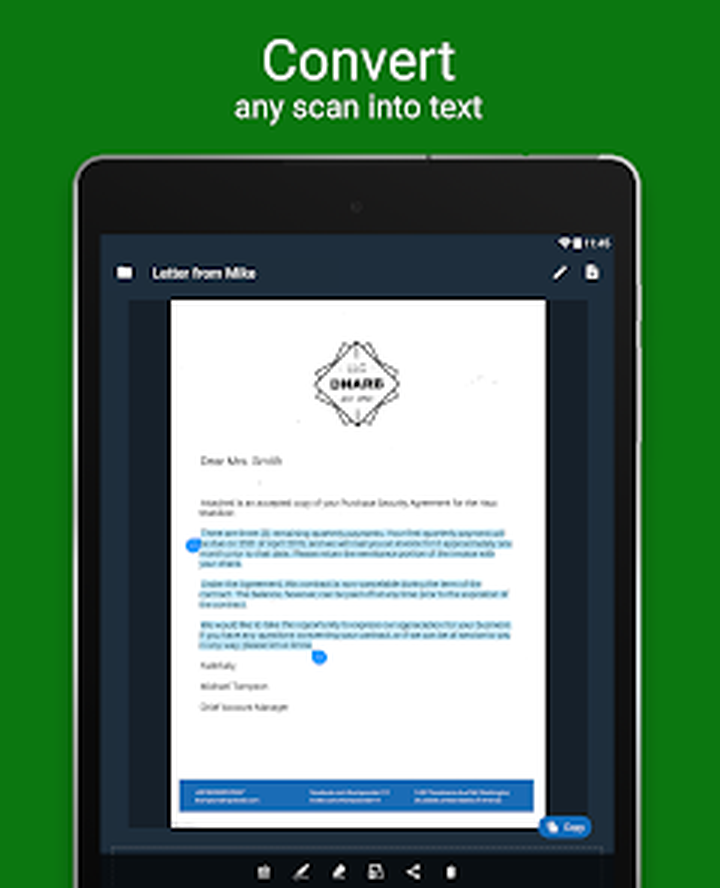 Распознавание текста OCR