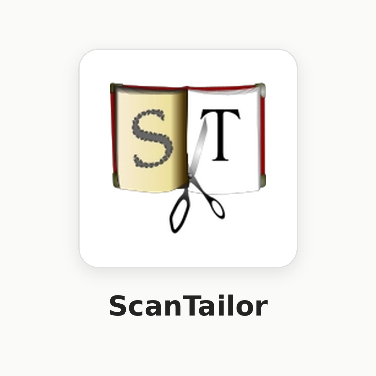 ScanTailor