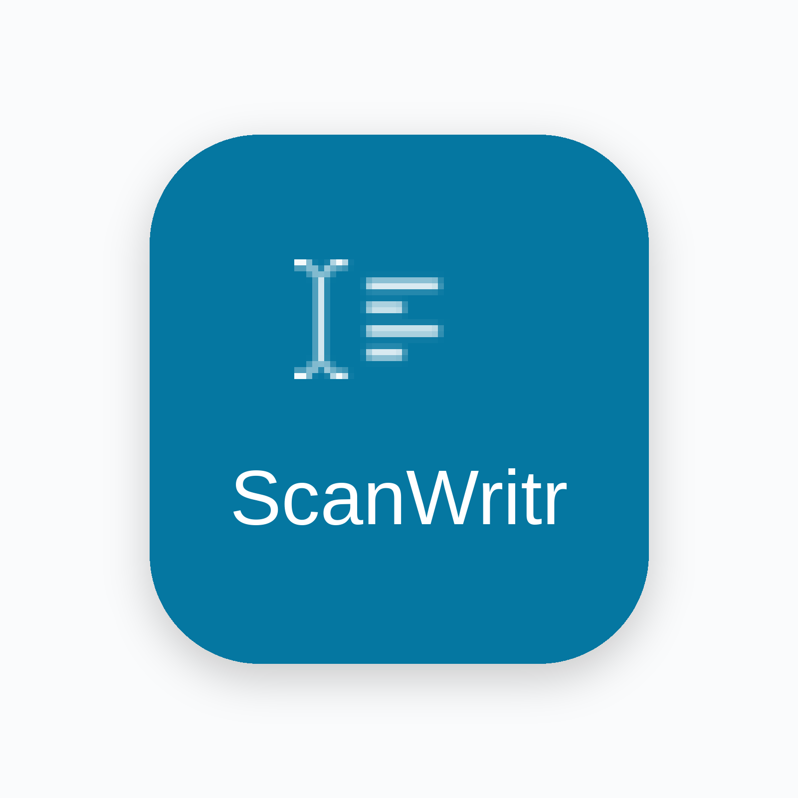ScanWritr