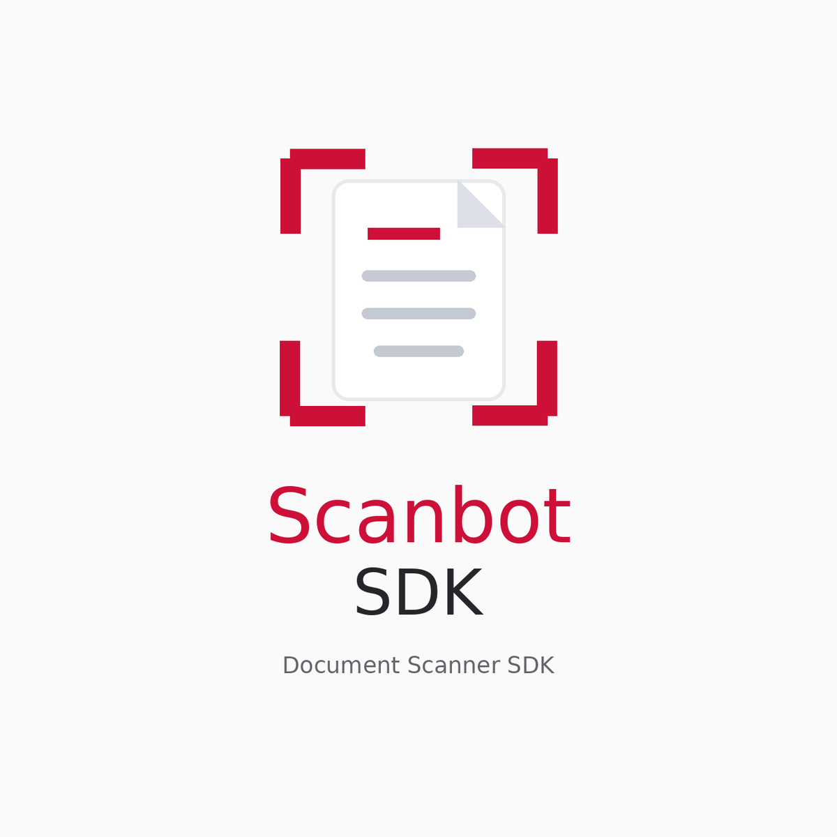 Scanbot SDK