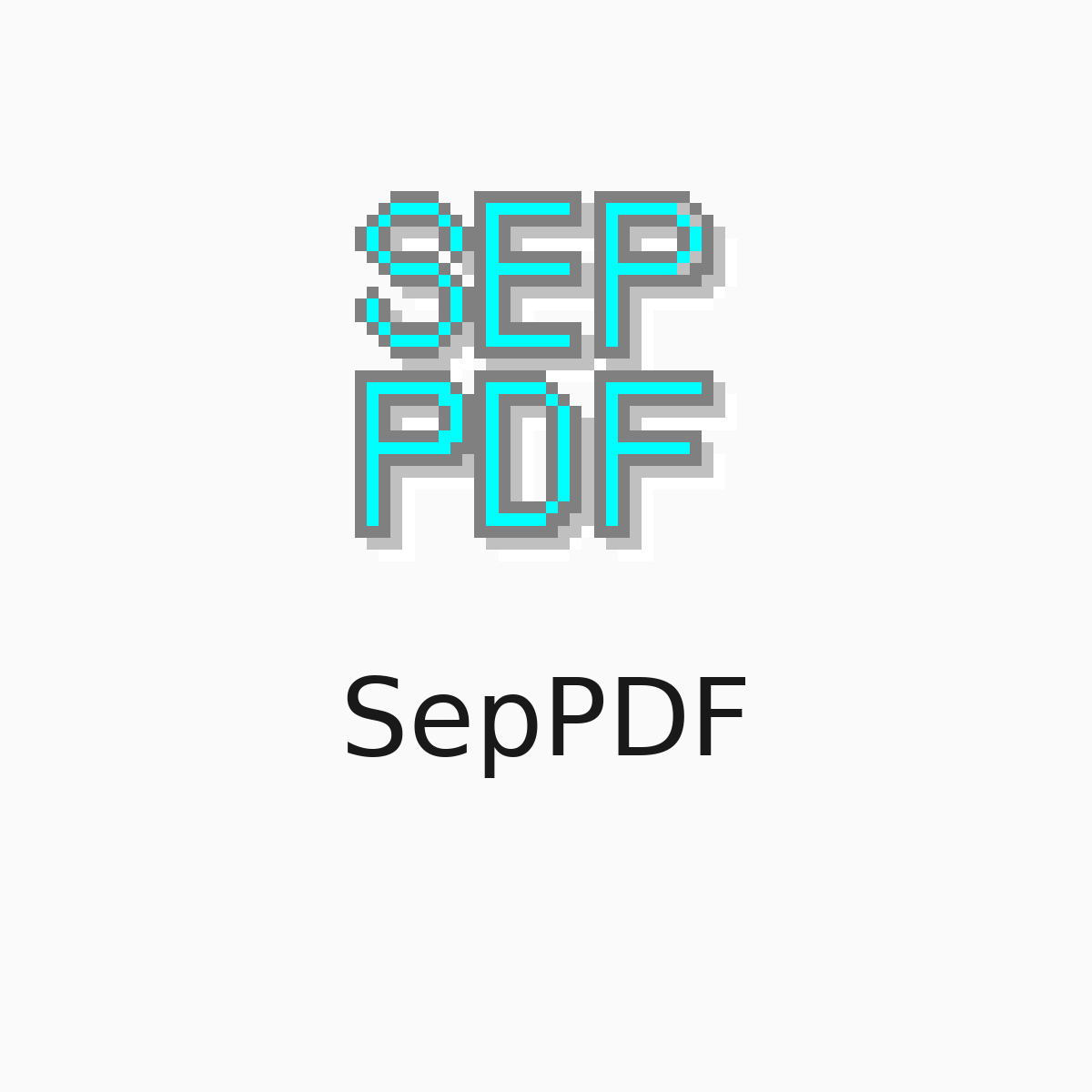 SepPDF