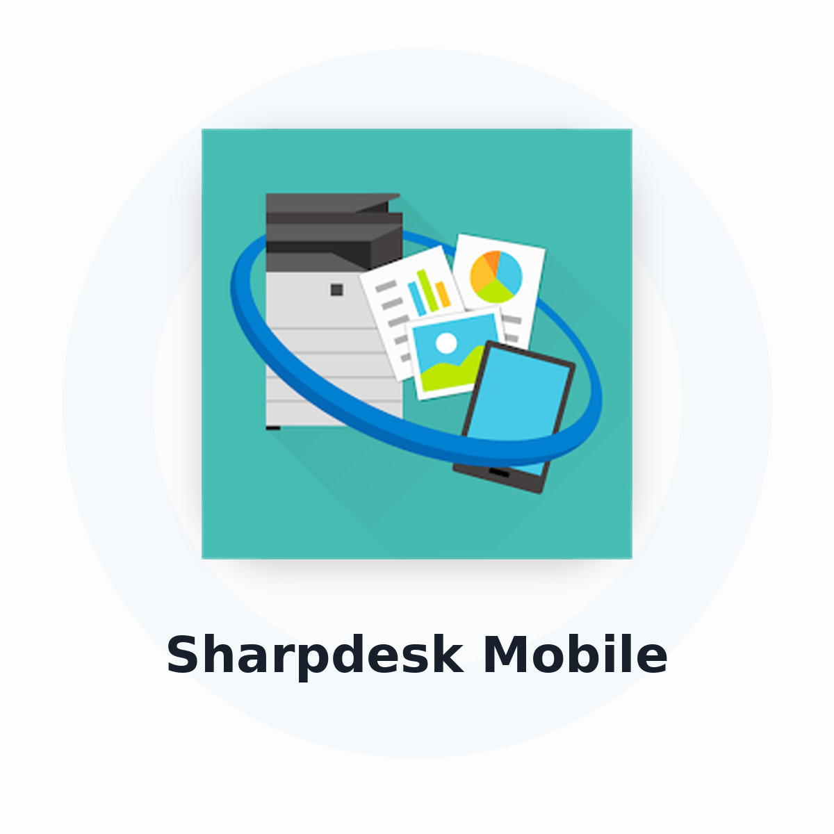 Sharpdesk Mobile