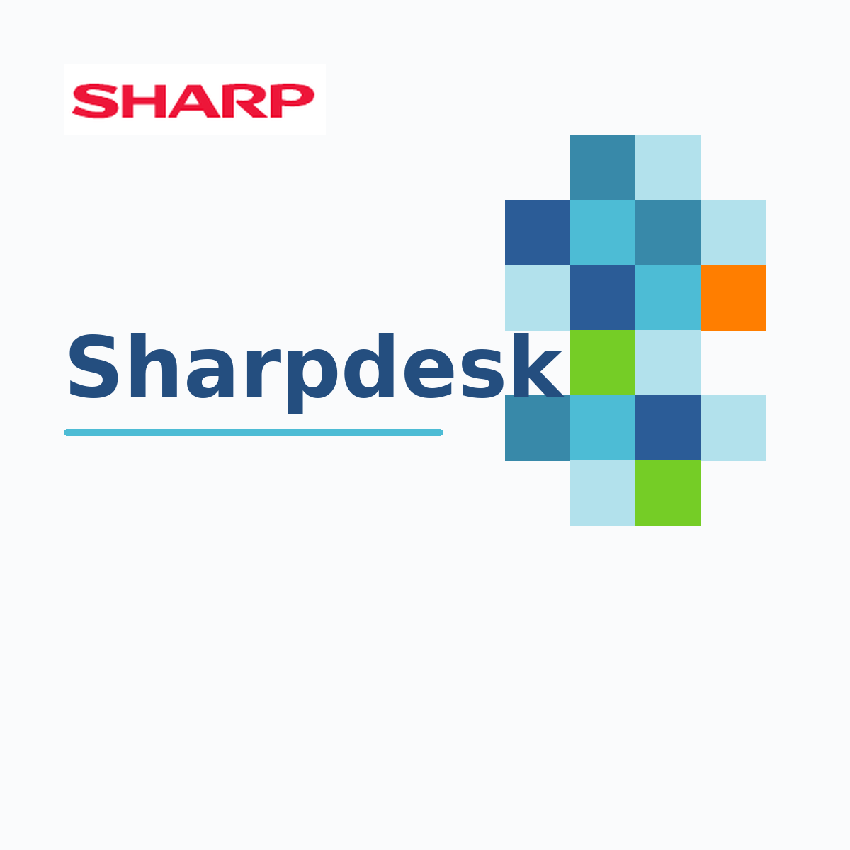 Sharpdesk