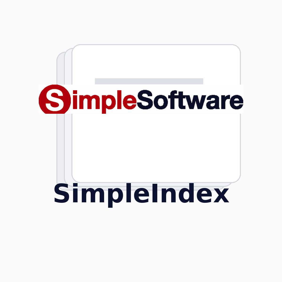 SimpleIndex