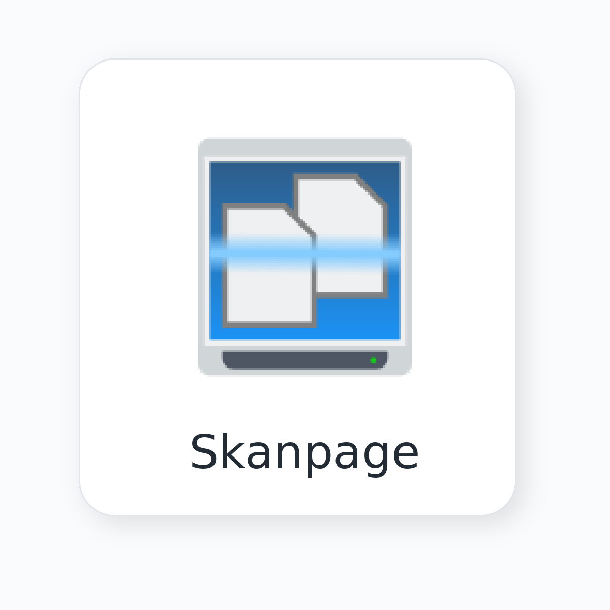 Skanpage