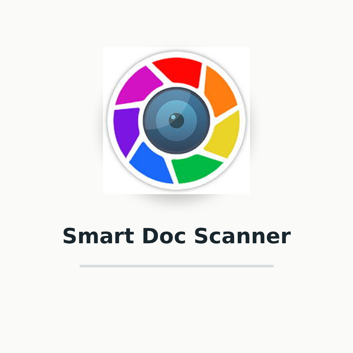 Smart Doc Scanner