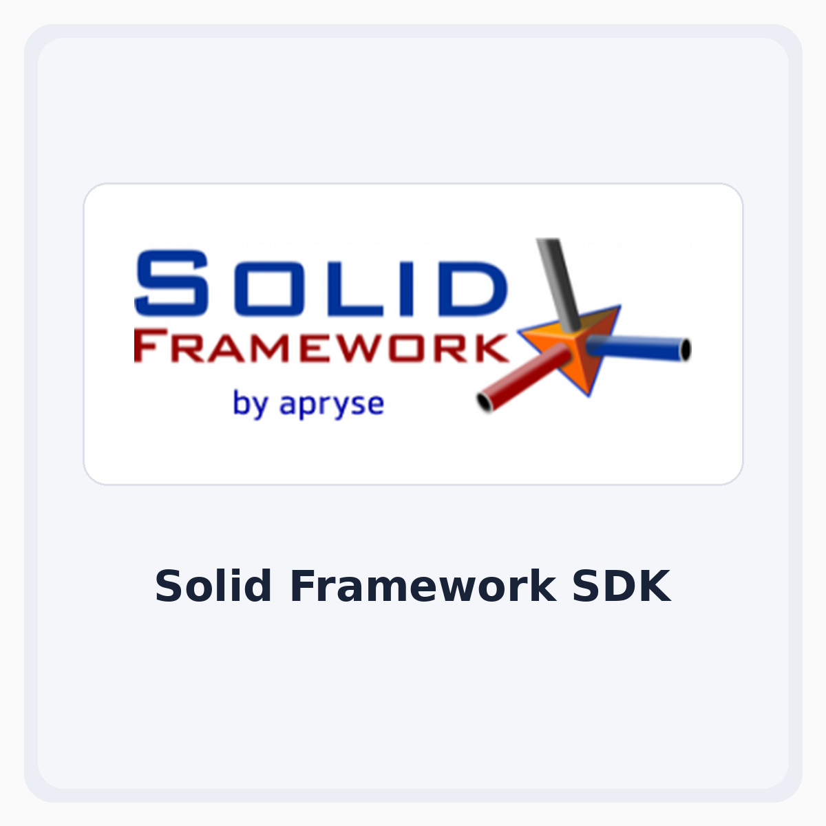 Solid Framework SDK