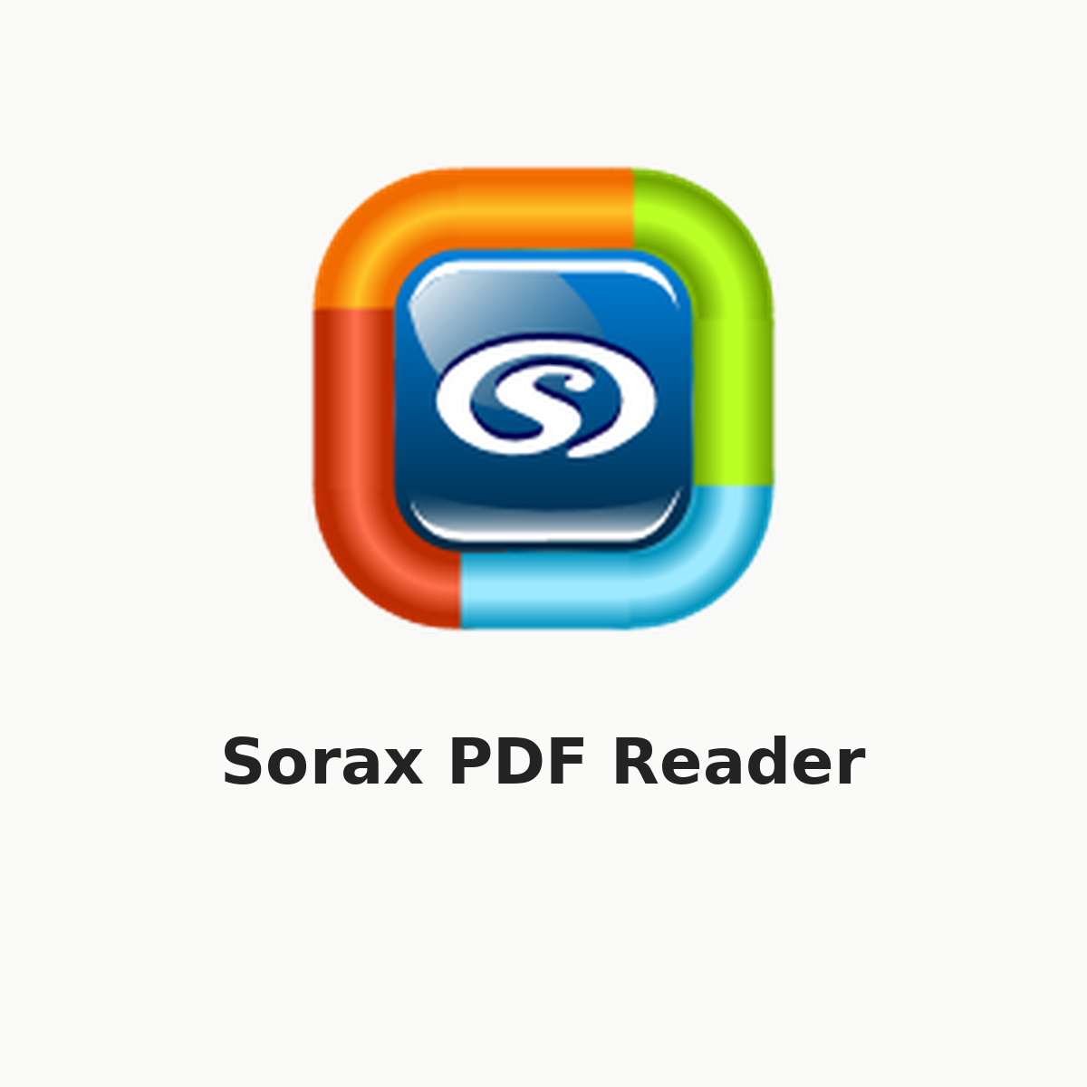 Sorax PDF Reader