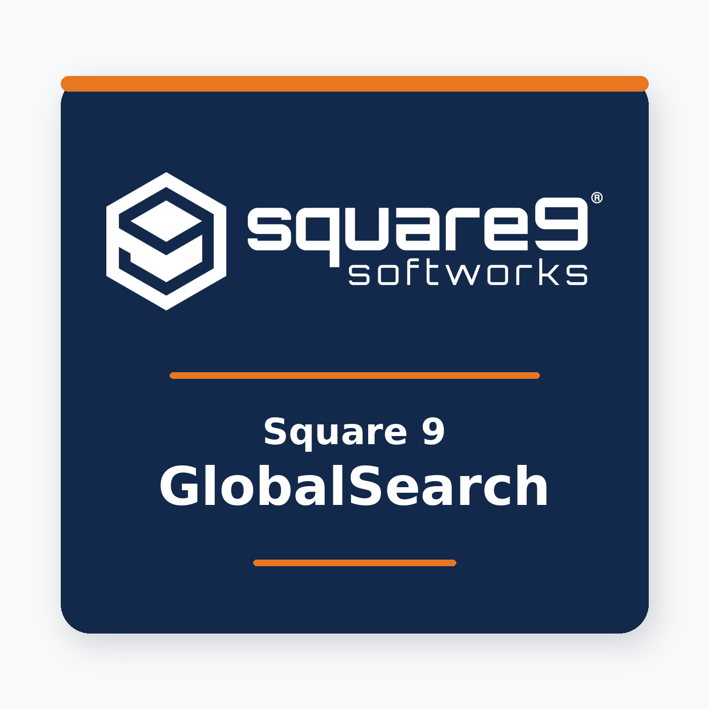 Square 9 GlobalSearch