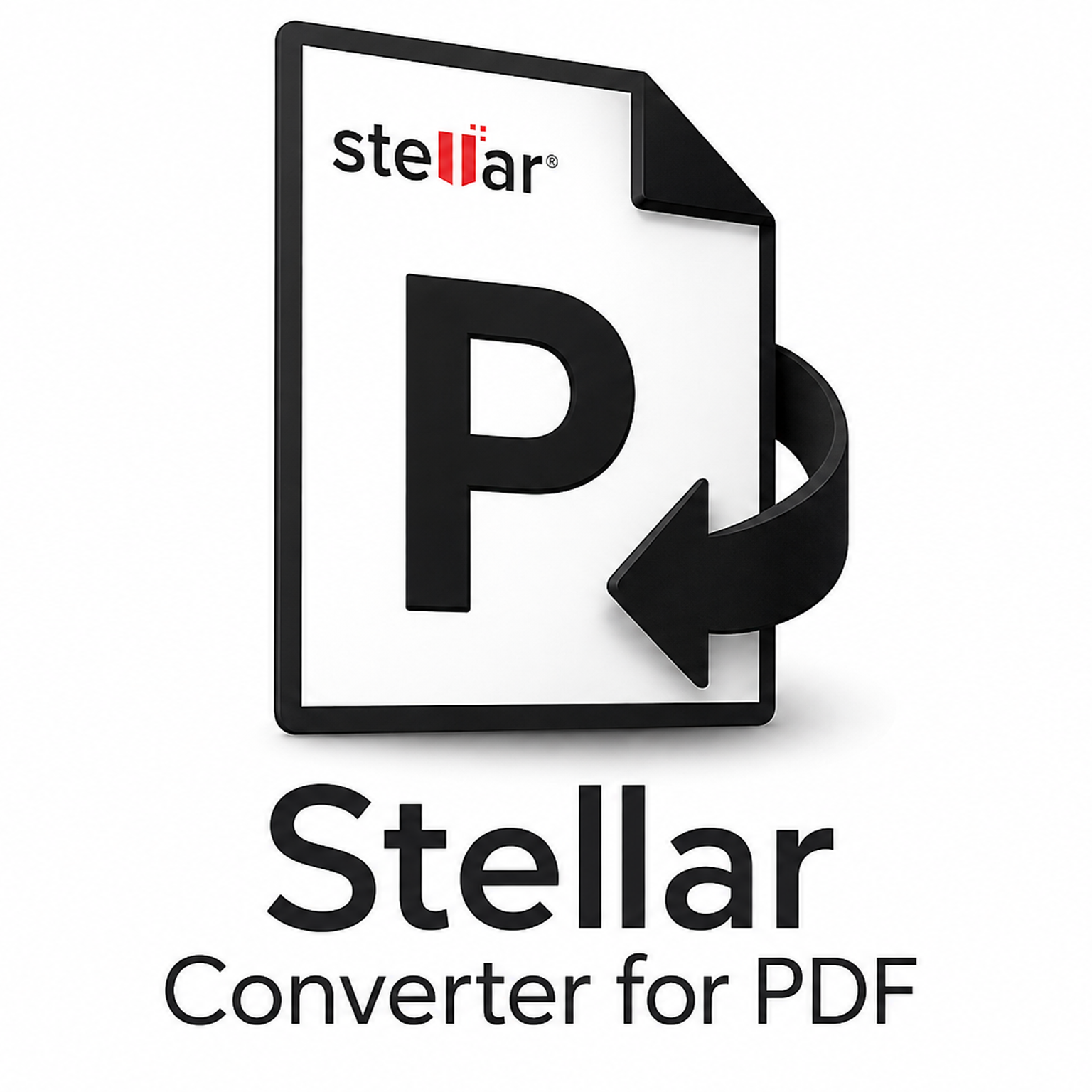 Stellar Converter for PDF