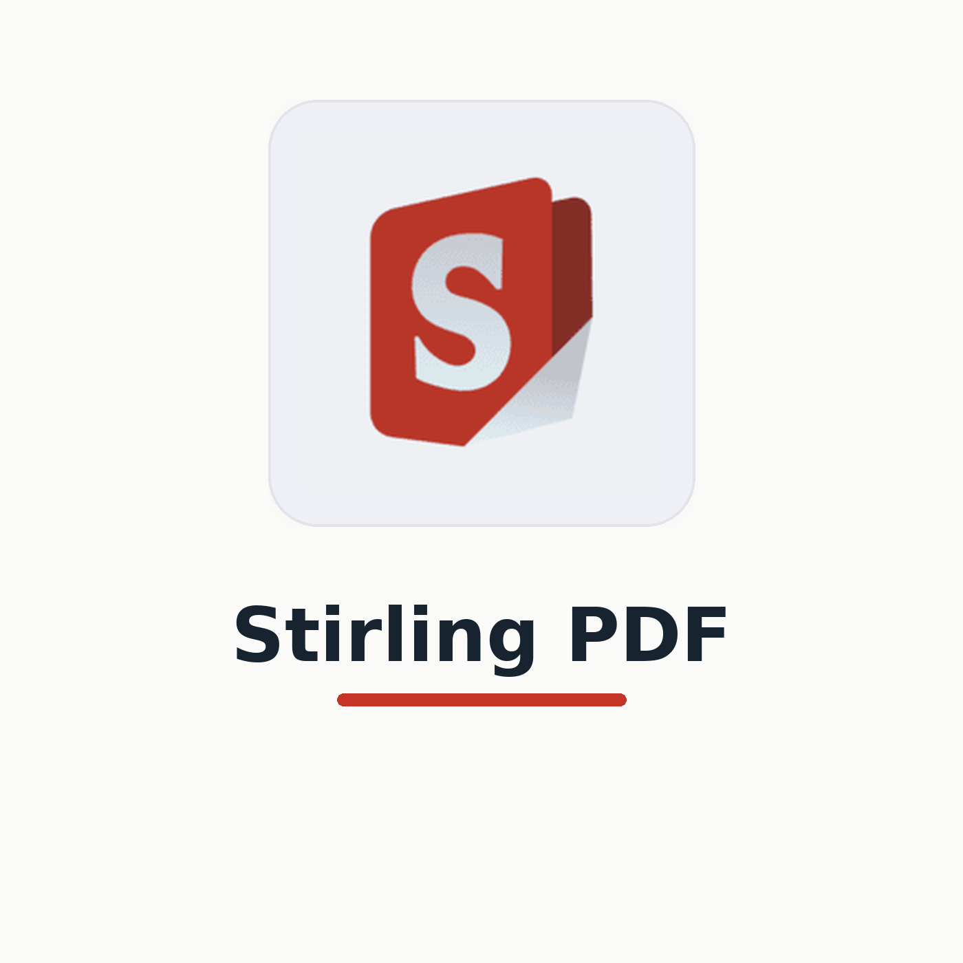 Stirling PDF