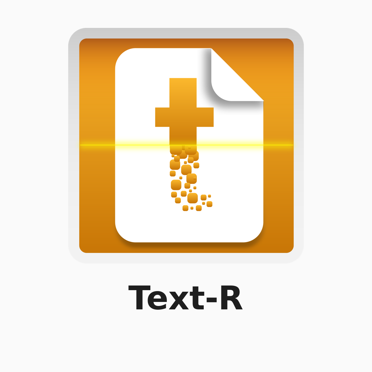 Text-R