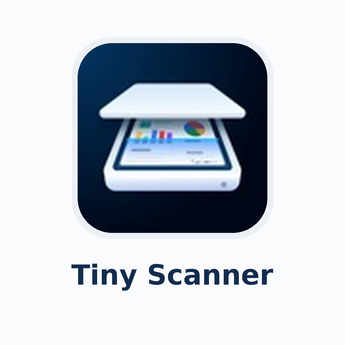 Tiny Scanner
