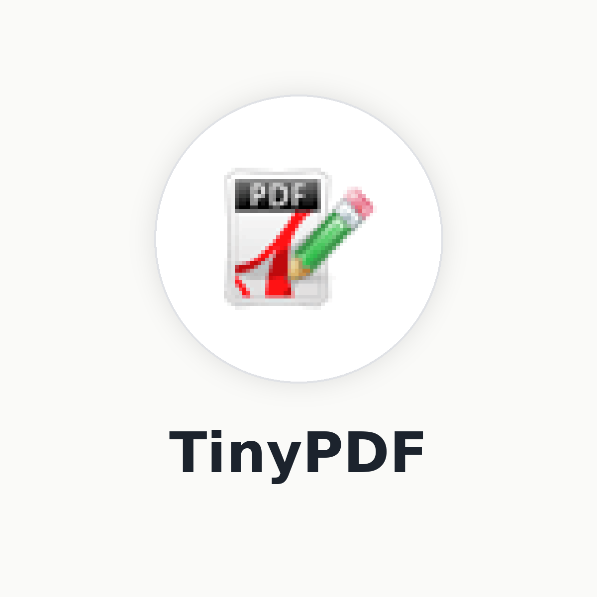 TinyPDF
