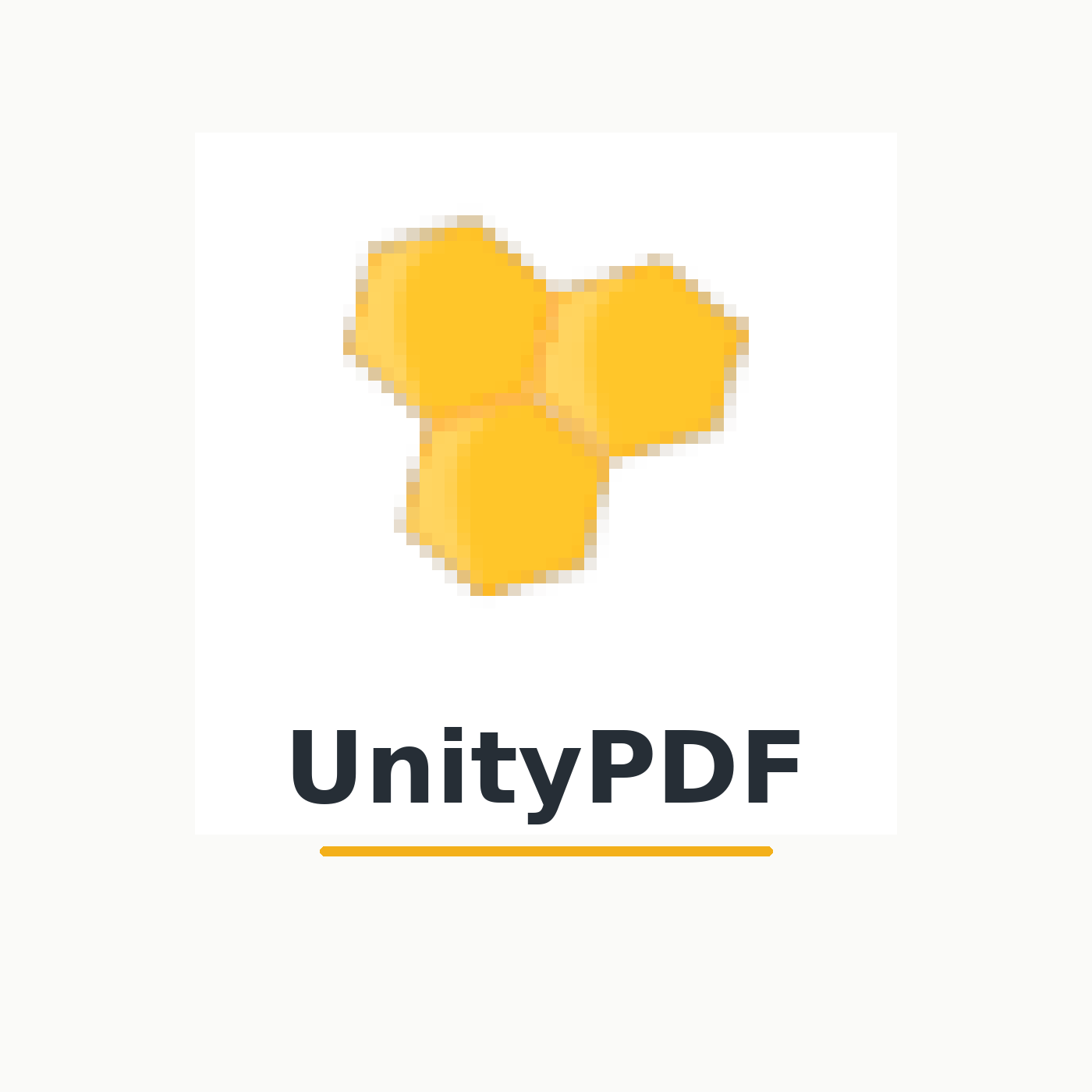 UnityPDF