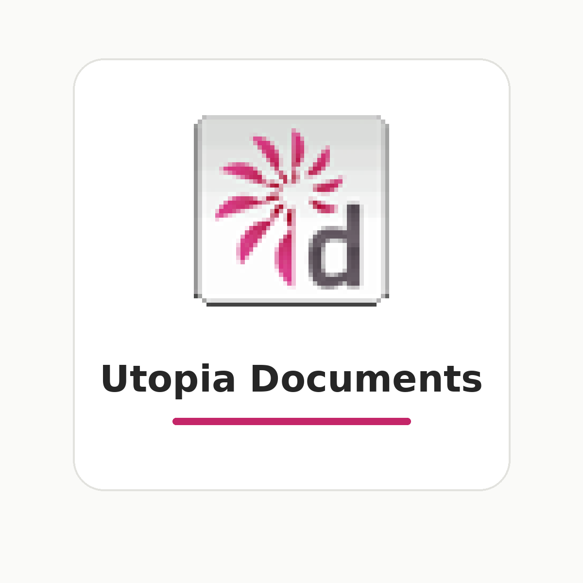 Utopia Documents