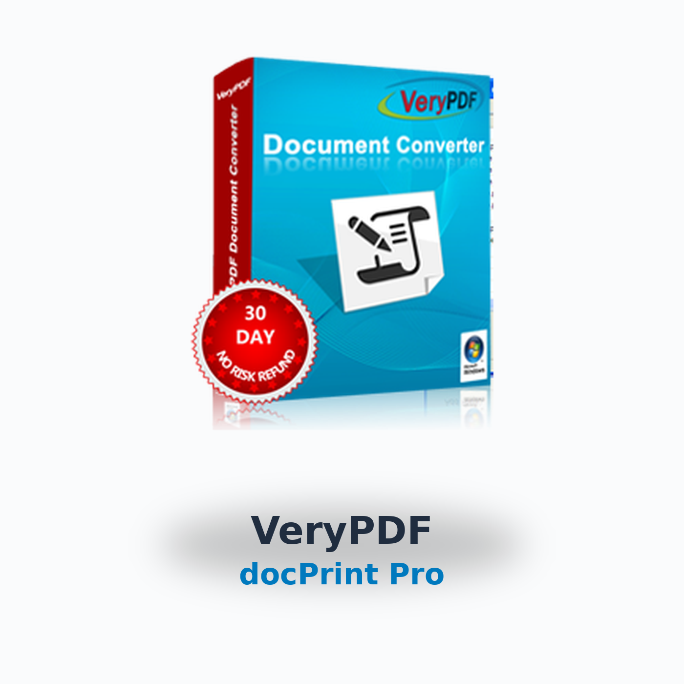 VeryPDF docPrint Pro