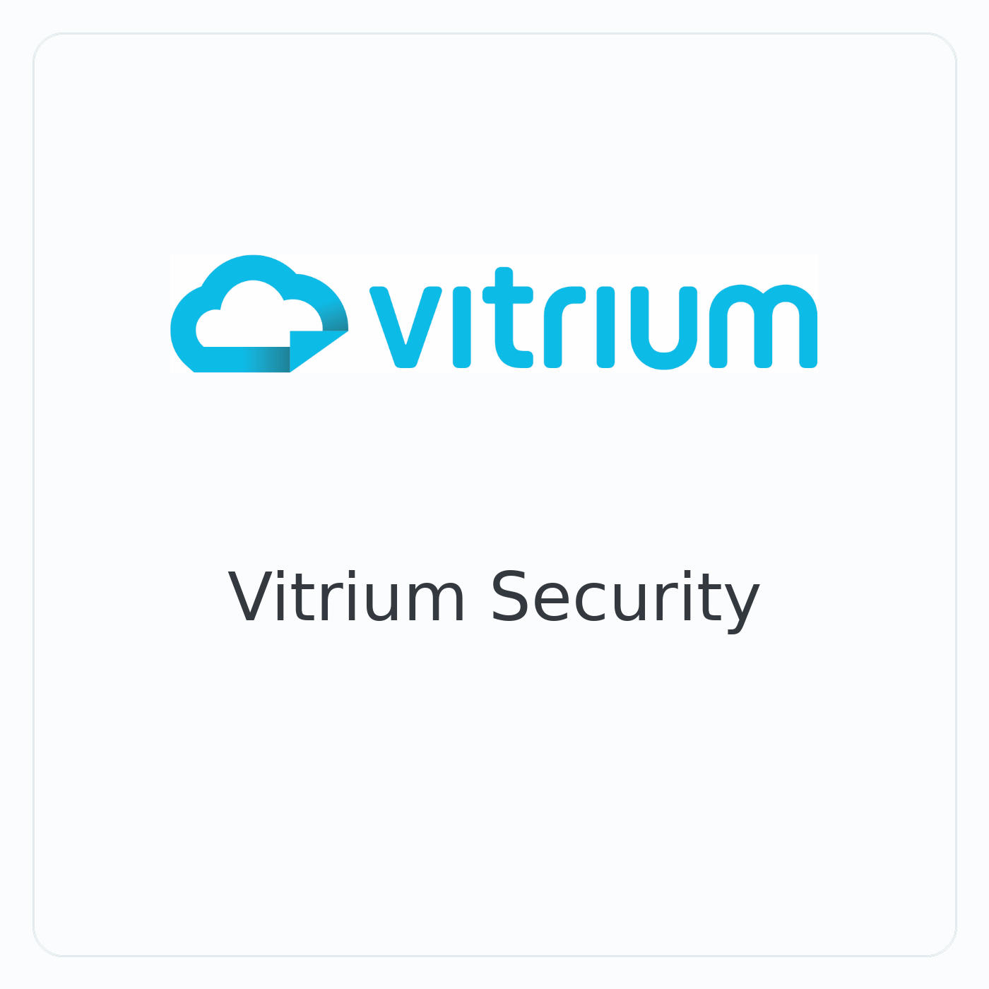 Vitrium Security