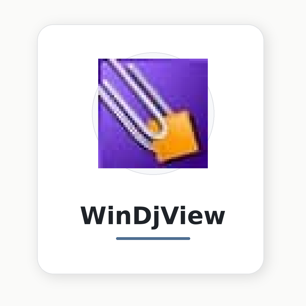 WinDjView