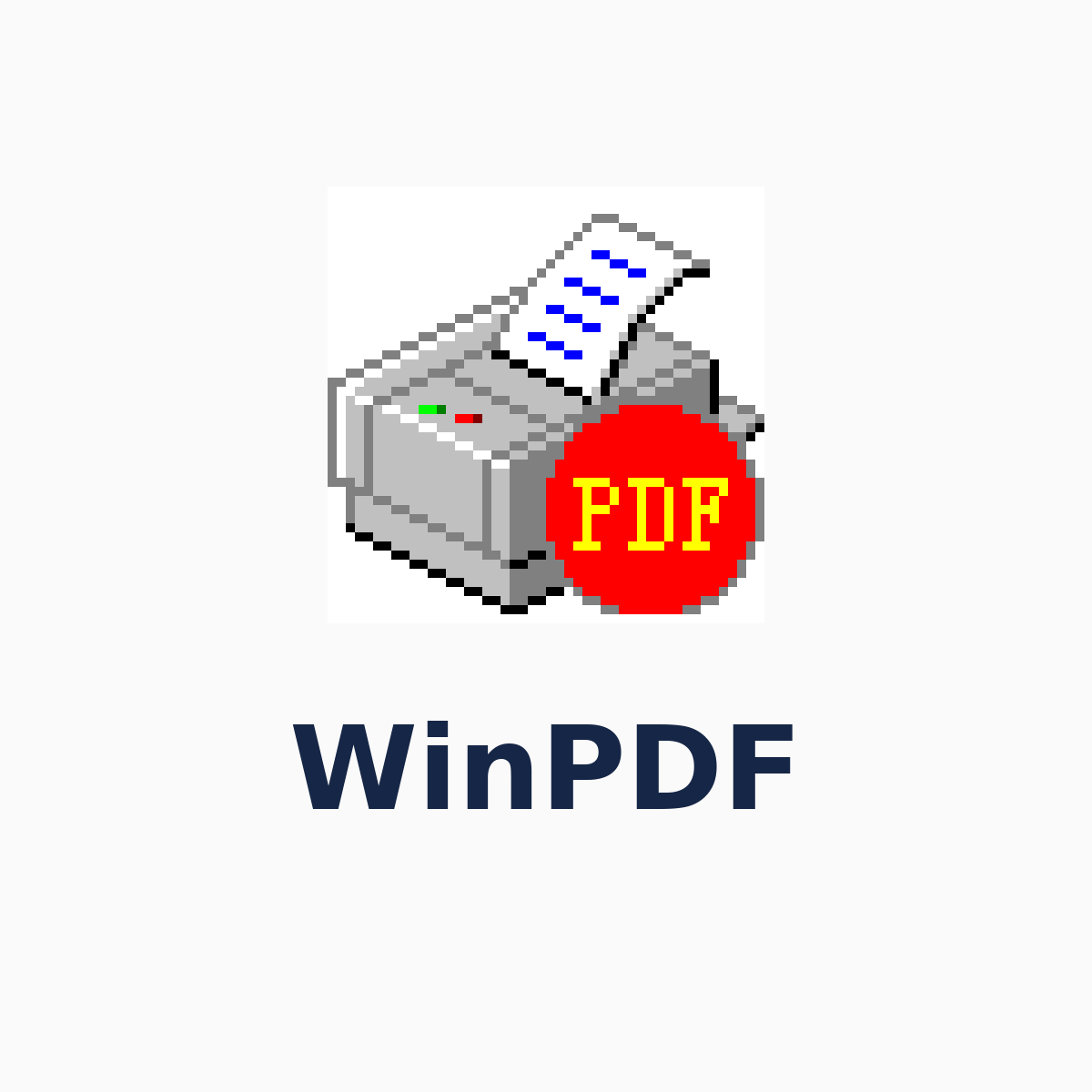WinPDF