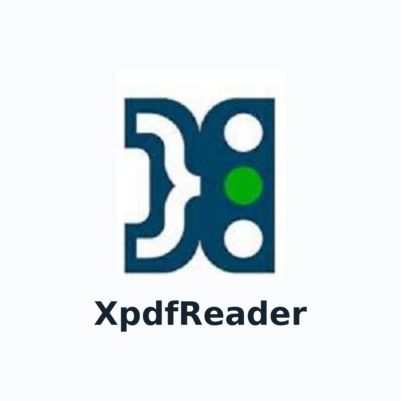 XpdfReader