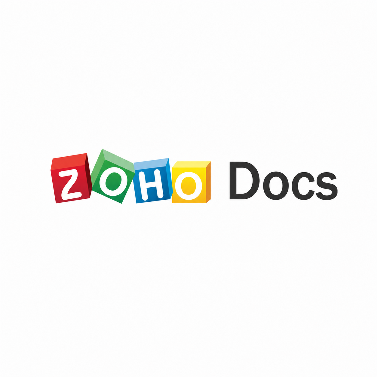 Zoho Docs