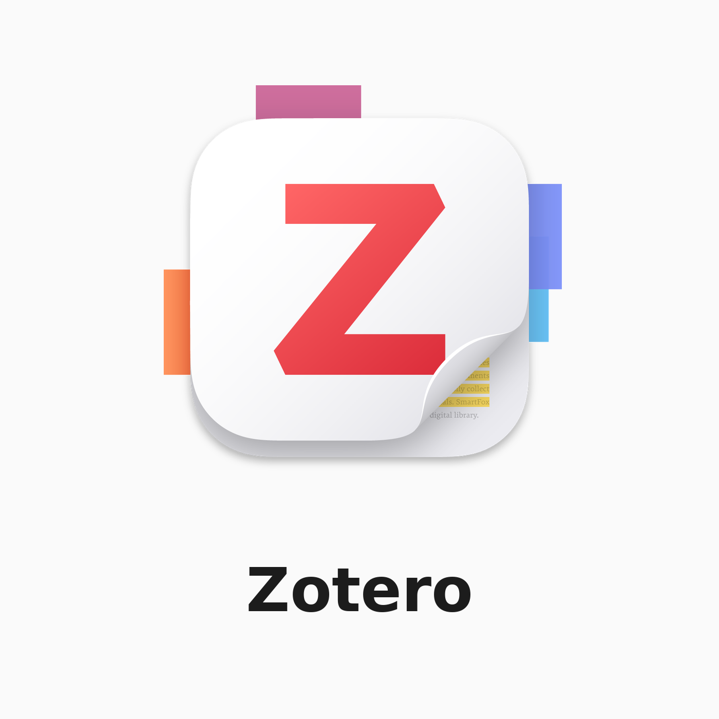 Zotero
