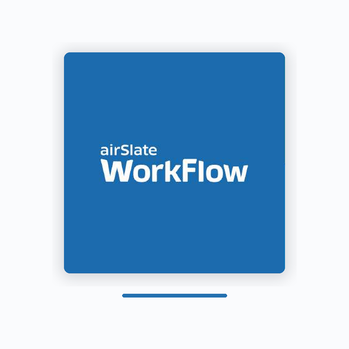airSlate WorkFlow