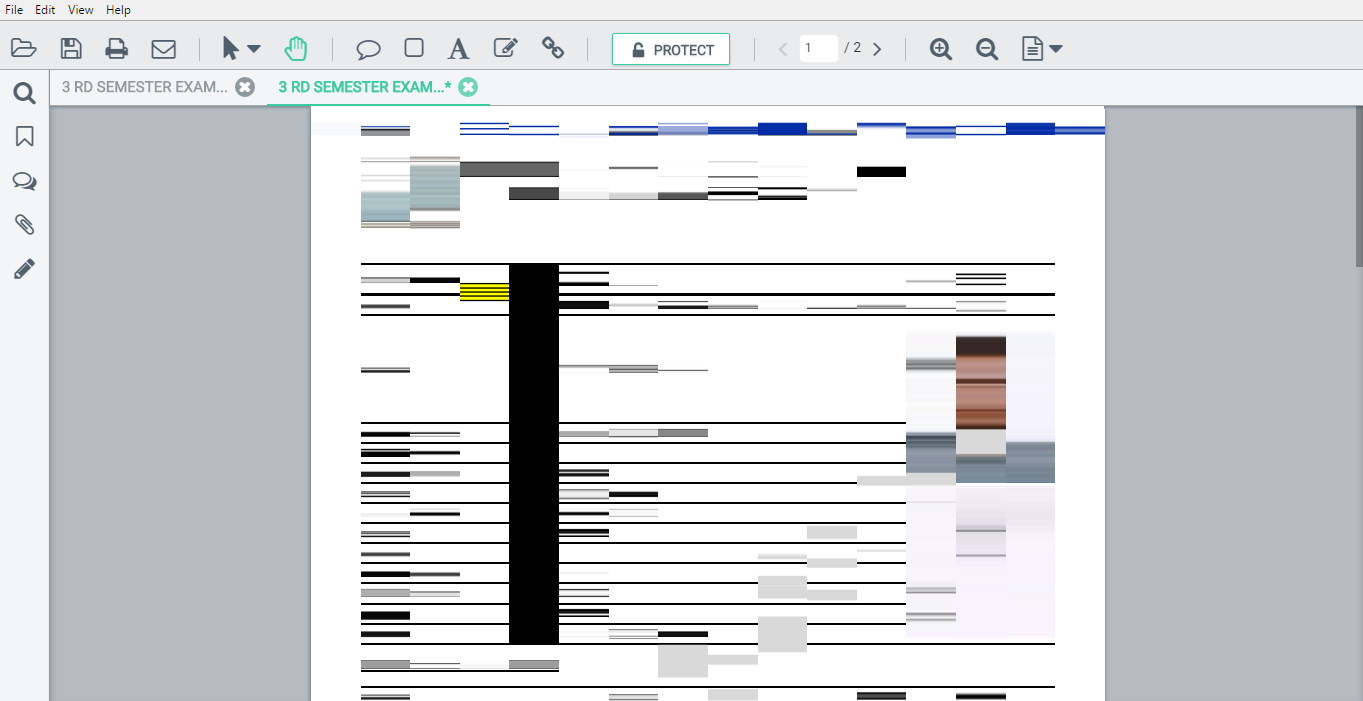 Интерфейс CovePDF