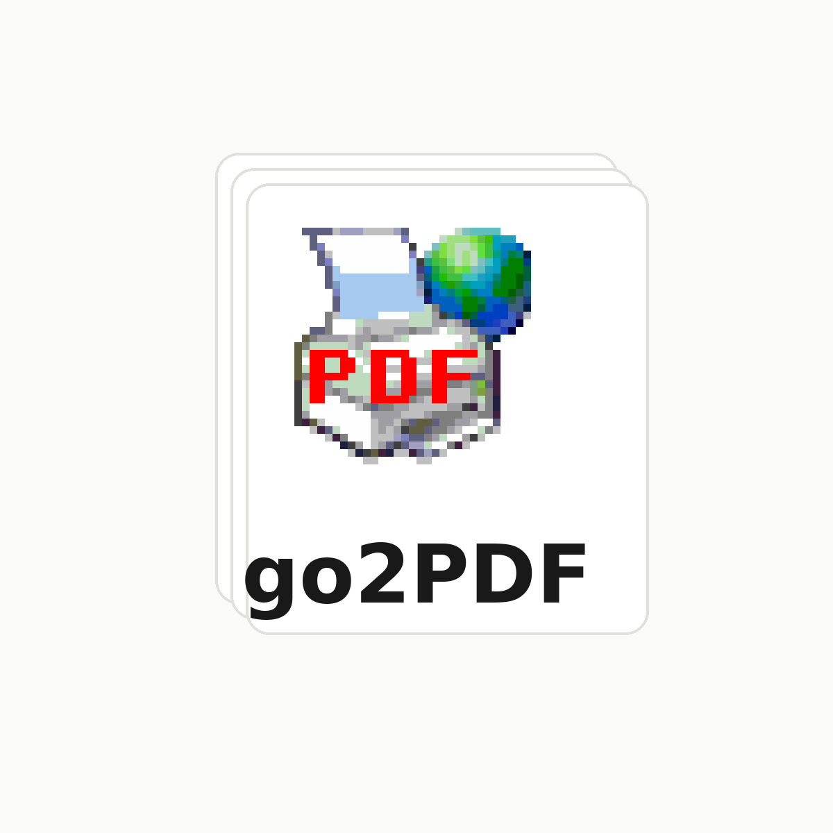 go2PDF