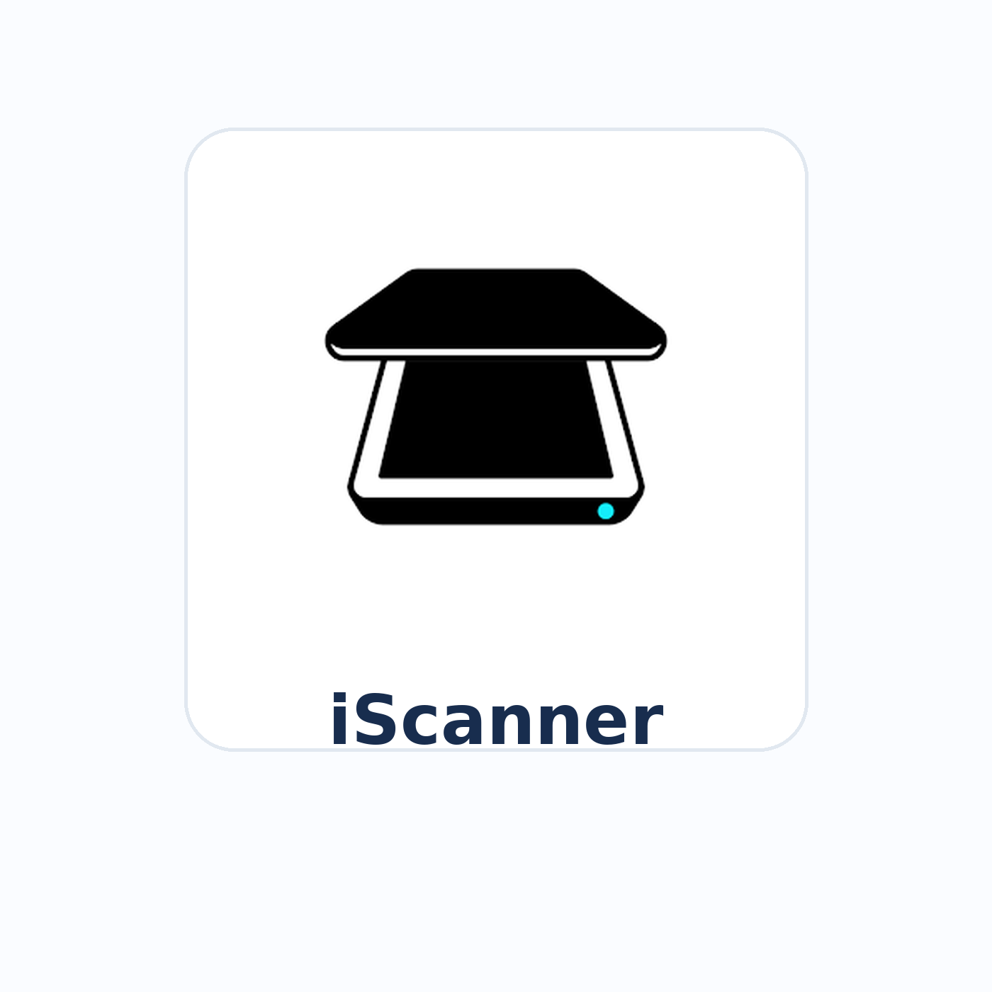 iScanner