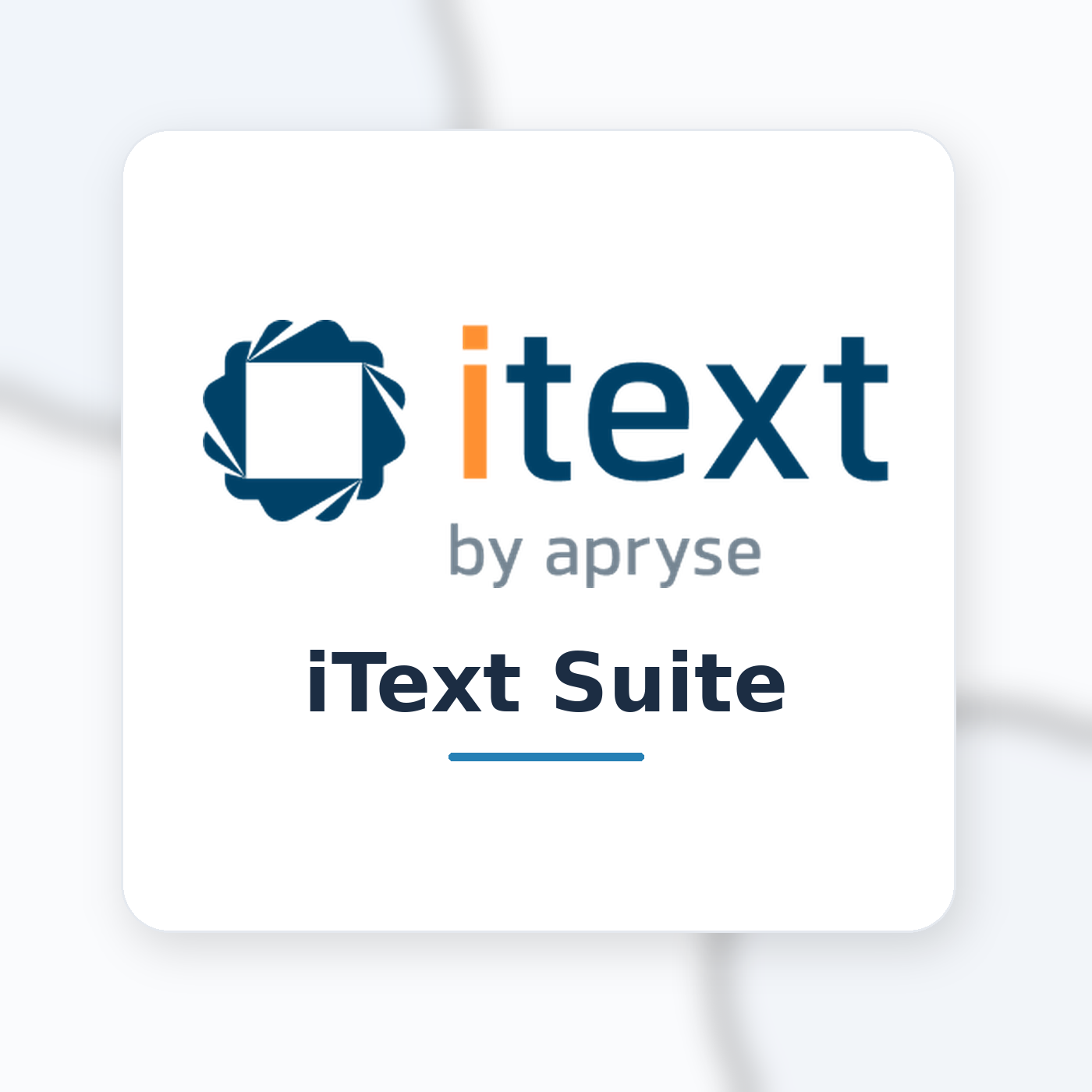 iText Suite