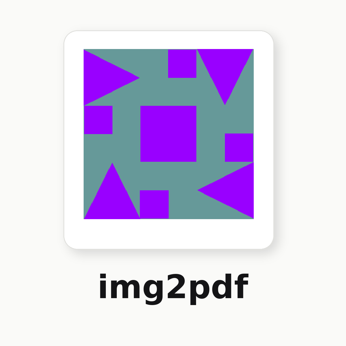 img2pdf