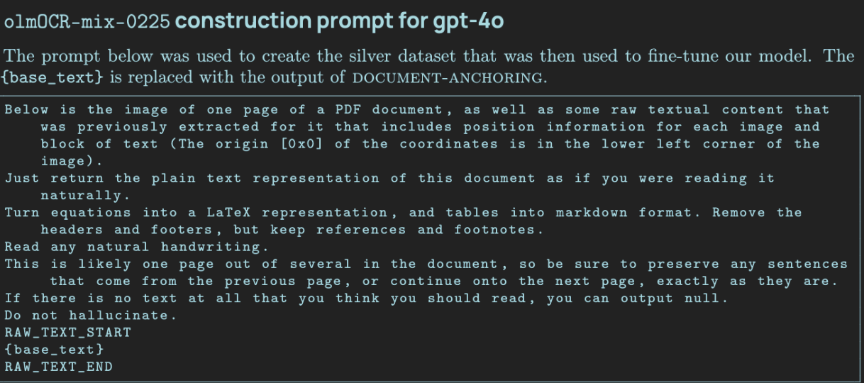 Подсказка Document Anchoring с сырой разметкой страницы