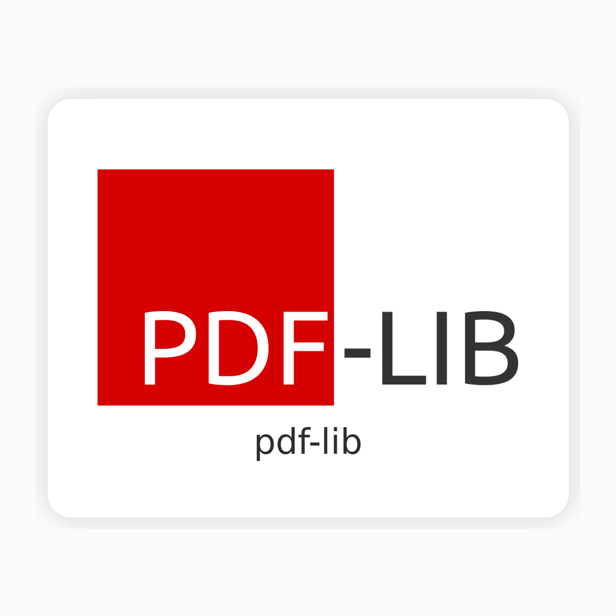 pdf-lib