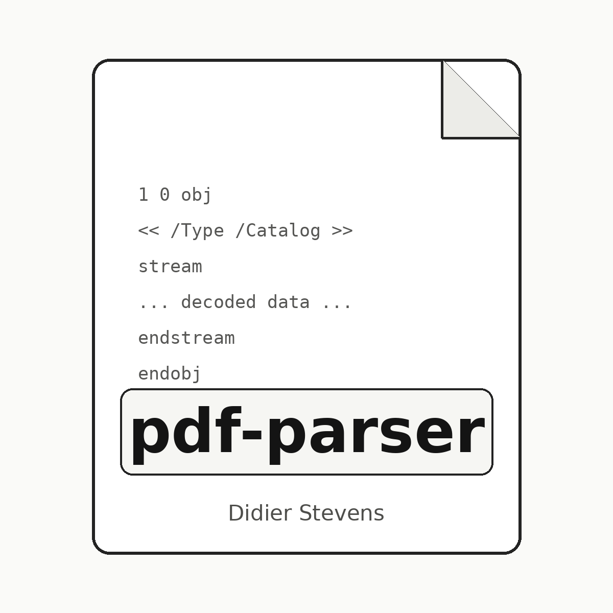 pdf-parser