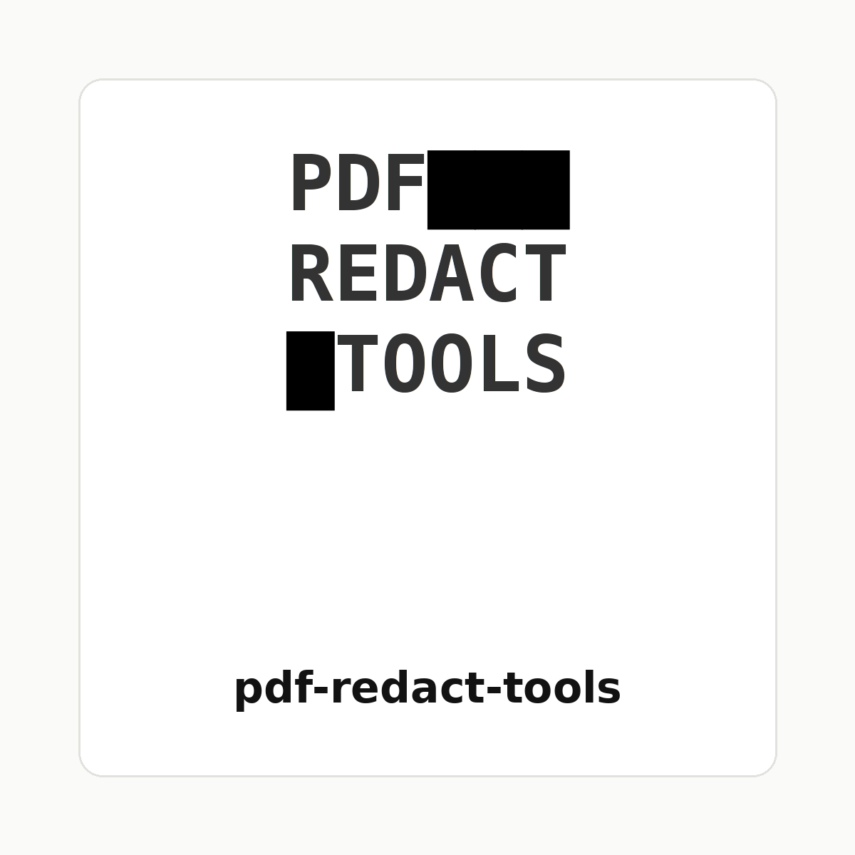 pdf-redact-tools