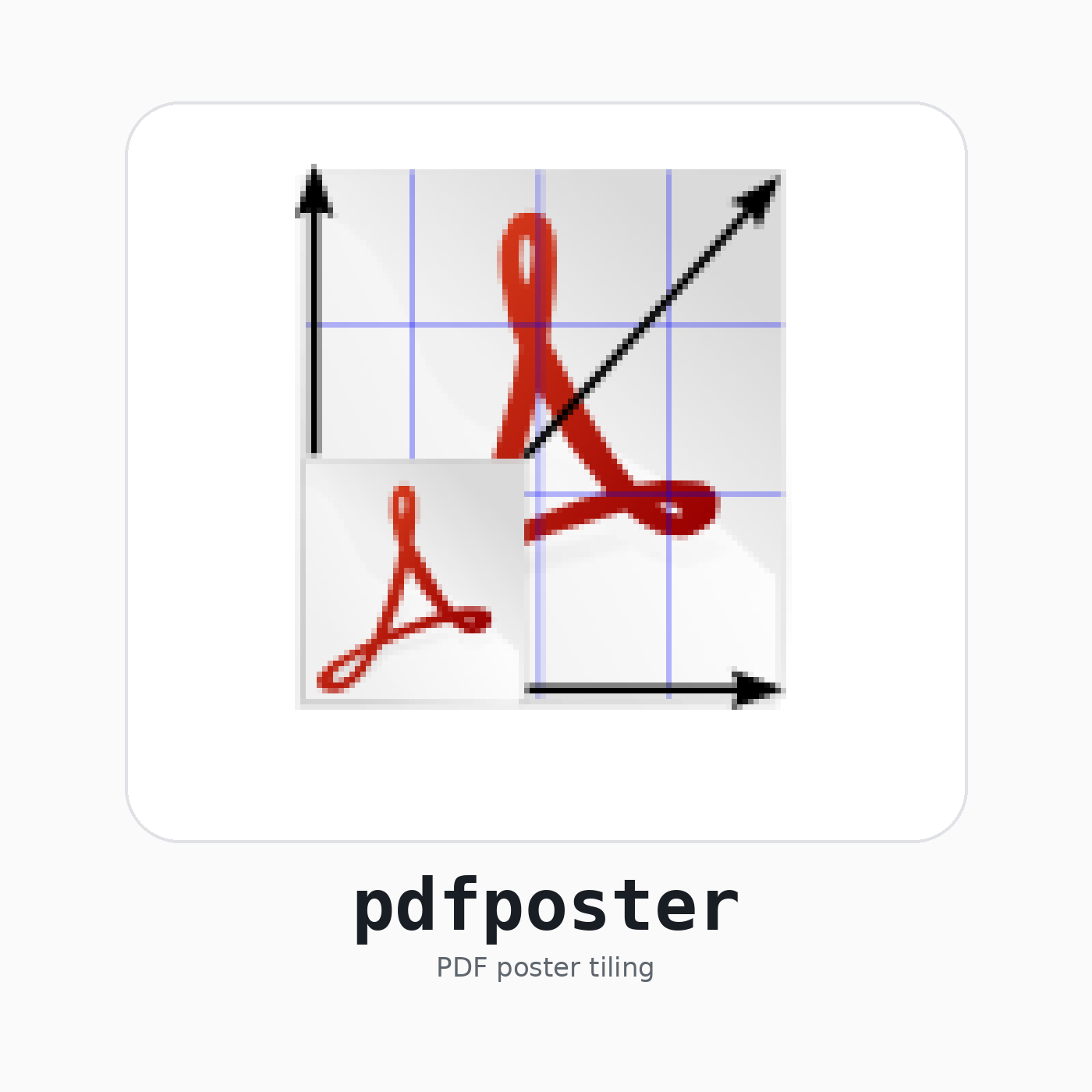 pdfposter