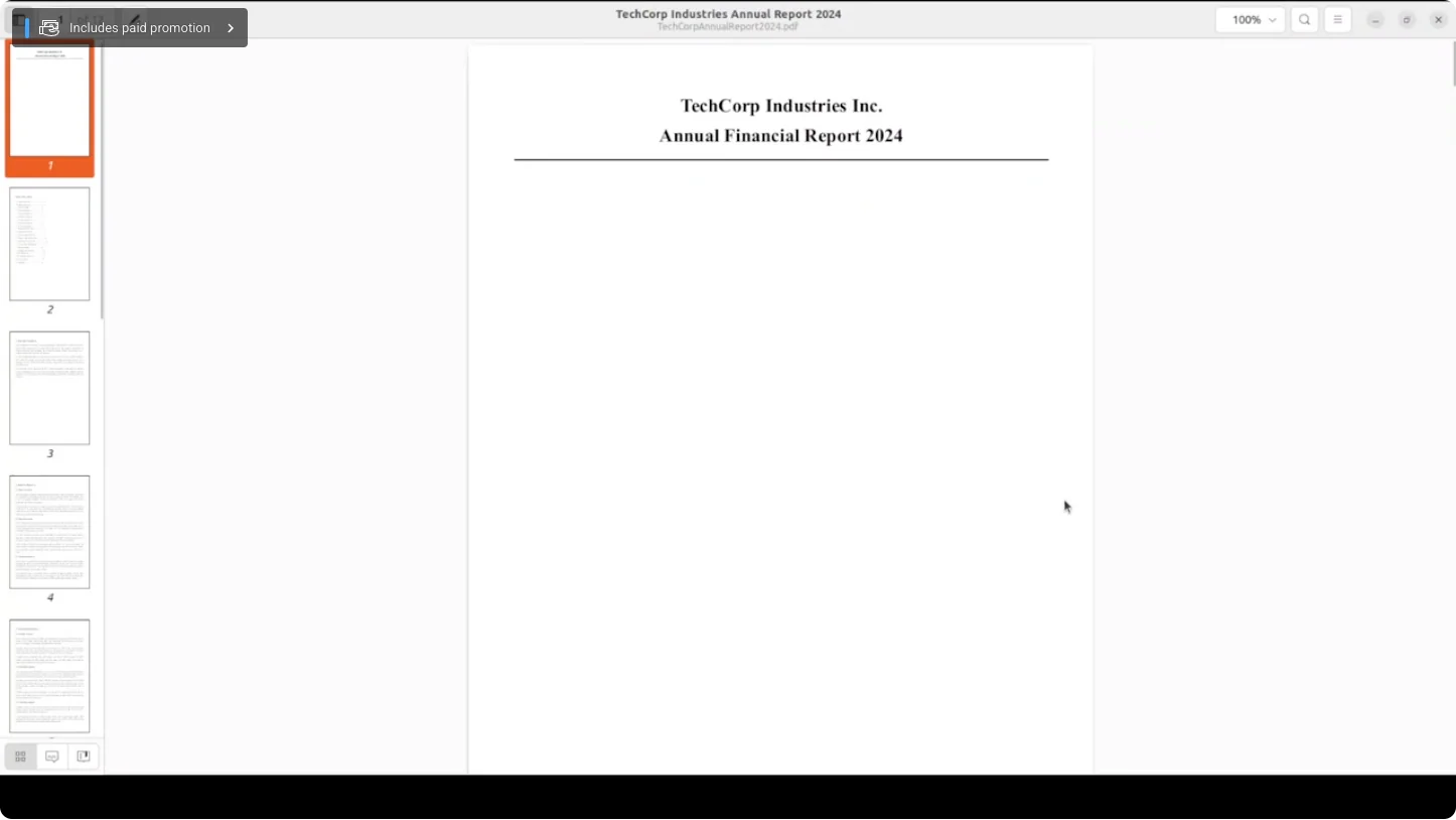 Исходный многостраничный PDF перед обработкой