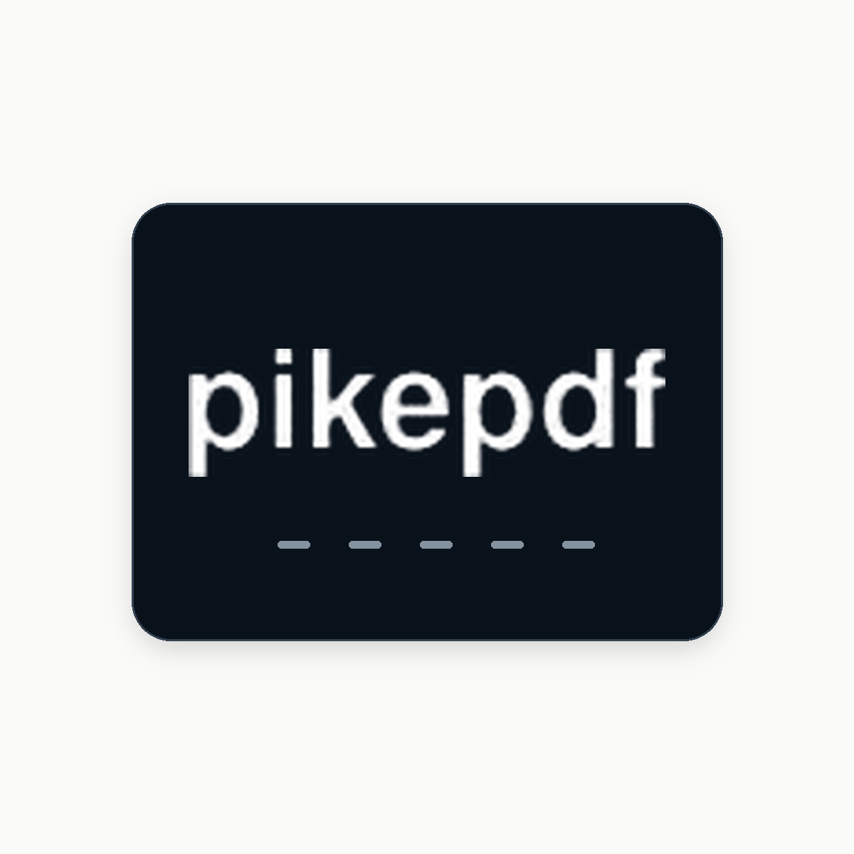 pikepdf