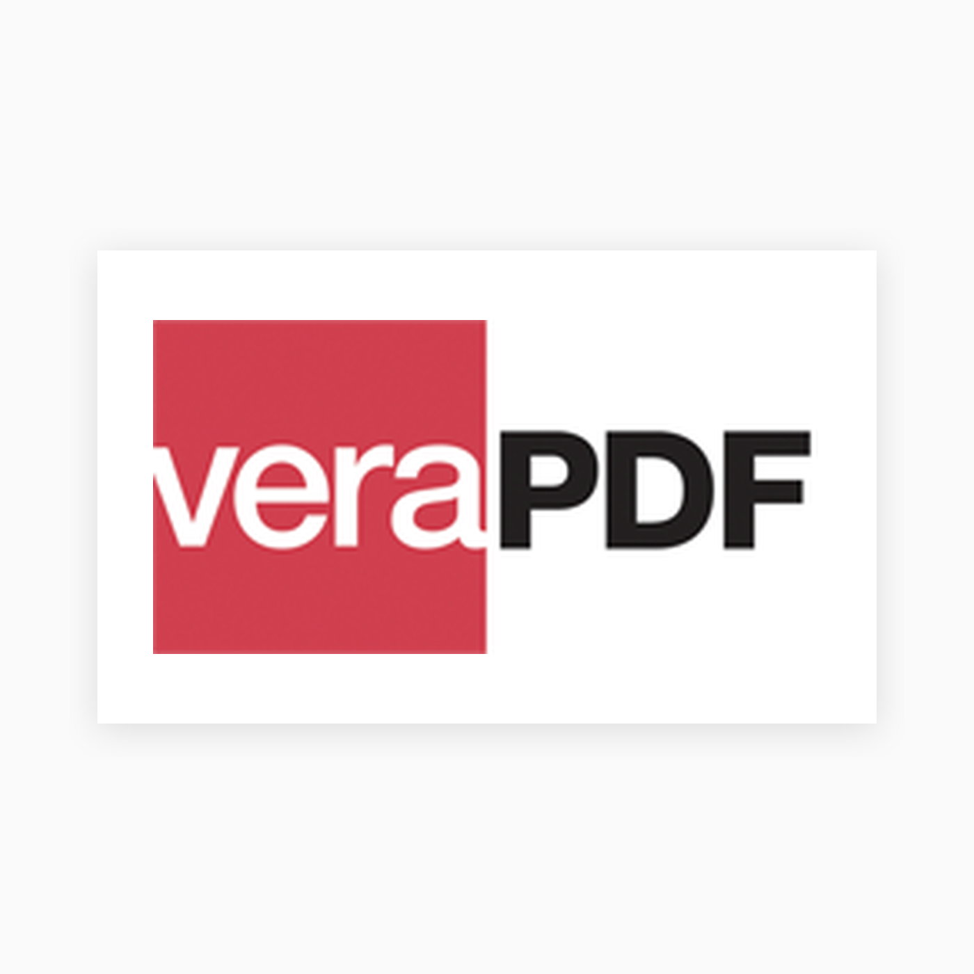 veraPDF