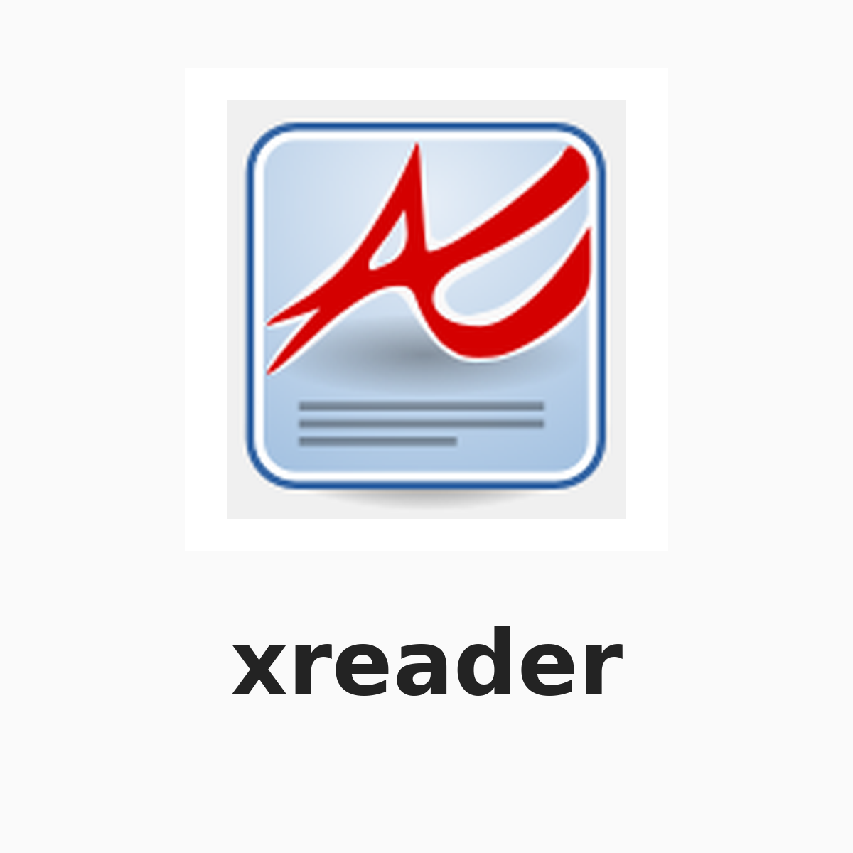 xreader