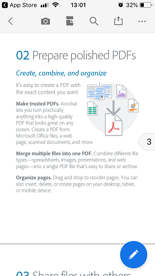 GoodNotes: работа с PDF и заметками