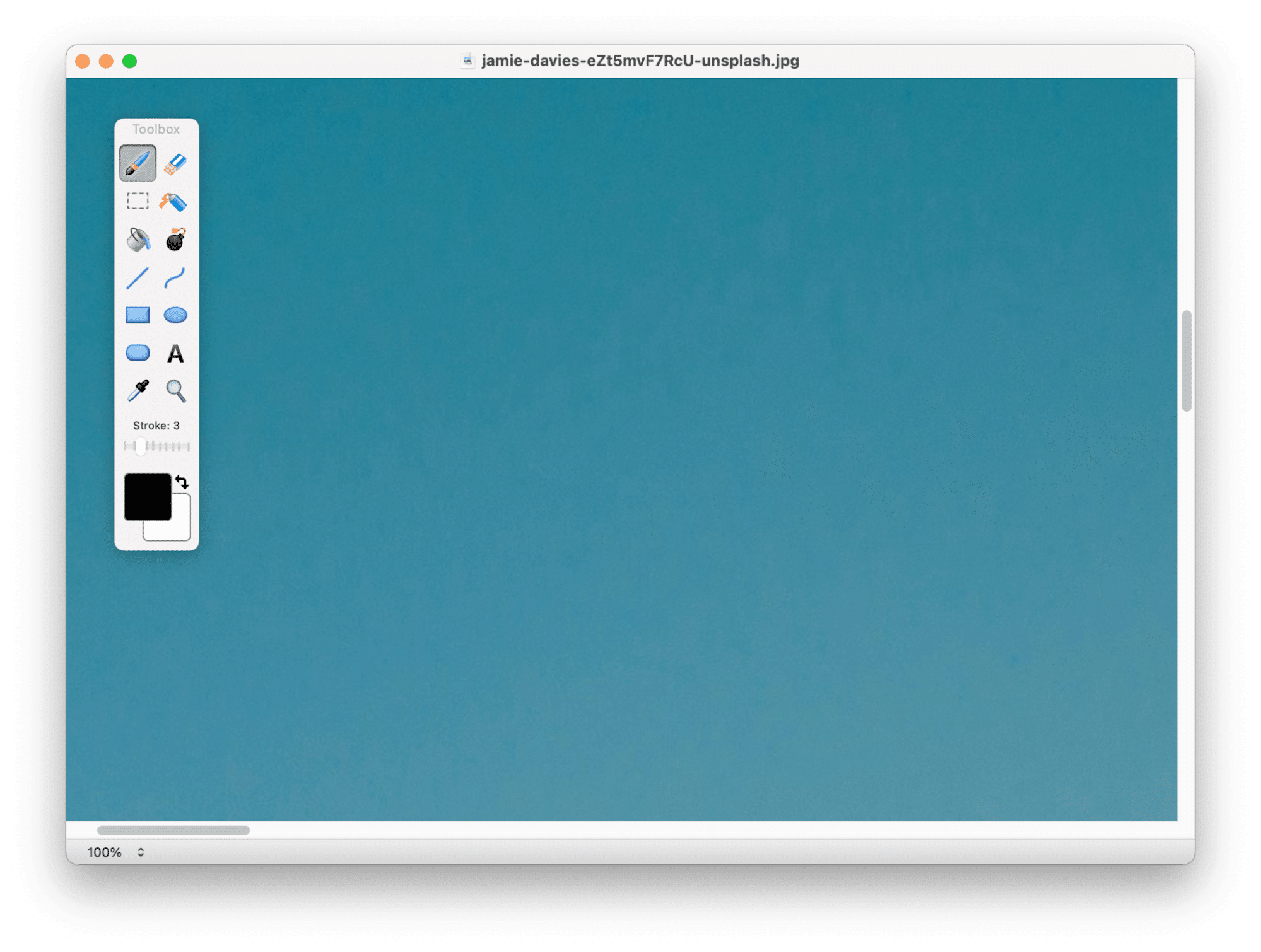 Скриншот Paintbrush
