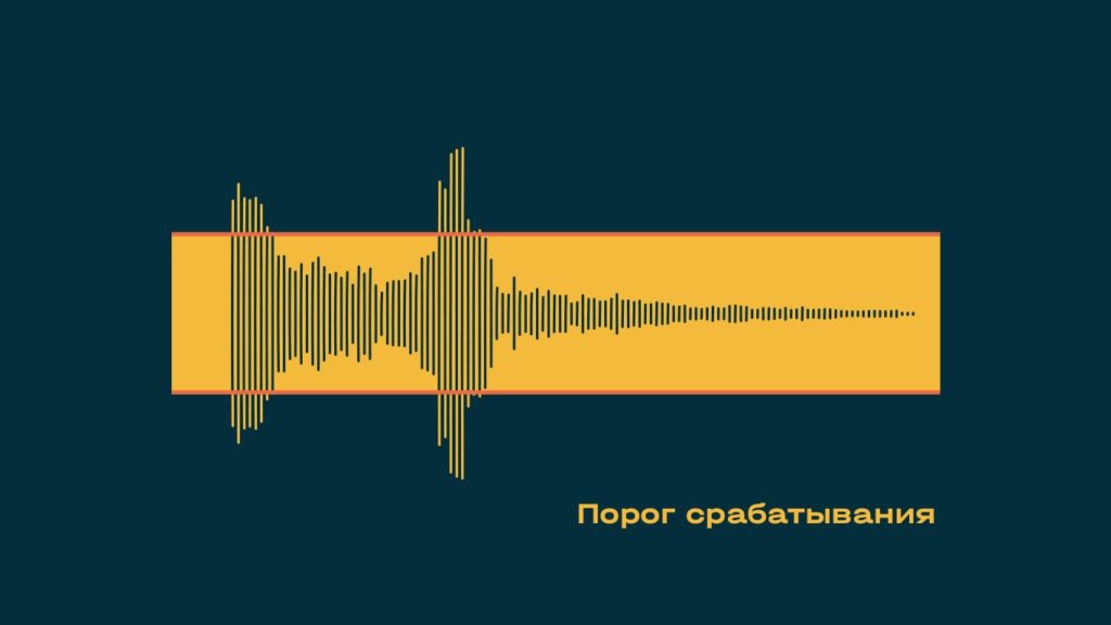 Порог срабатывания компрессора
