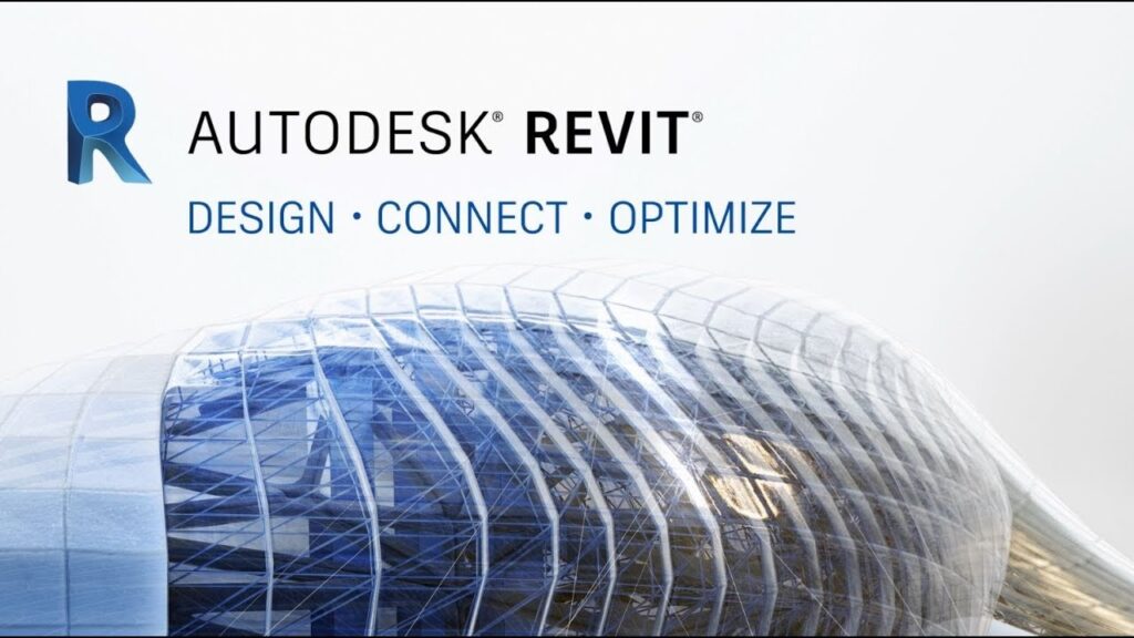 Интерфейс Autodesk Revit